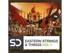 Sample Diggers Eastern Strings & Things Vol 1 main image