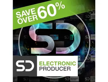 Sample Diggers Electronic Producer Bundle