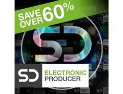 Sample Diggers Electronic Producer Bundle main image