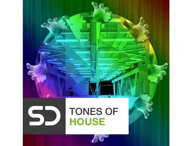 Sample Diggers Tones Of House