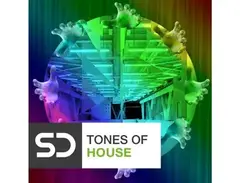 Sample Diggers Tones Of House main image