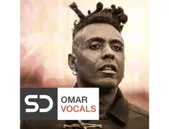Sample Diggers Omar Vocals main image