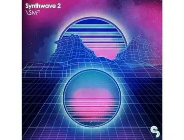 Sample Magic Synthwave 2