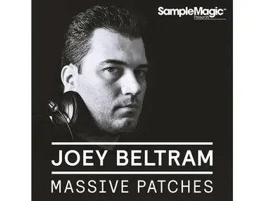 Sample Magic Joey Beltram Massive Patches
