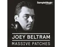 Sample Magic Joey Beltram Massive Patches main image