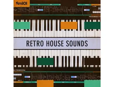 Sample Magic Retro House Sounds