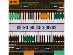 Sample Magic Retro House Sounds main image