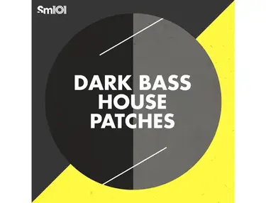 Sample Magic Dark Bass House Patches