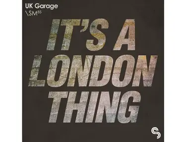 Sample Magic UK Garage