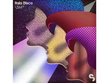 Sample Magic Italo Disco