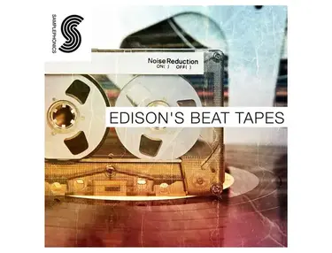 Samplephonics Edison's Beat Tapes
