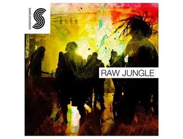 Samplephonics Raw Jungle