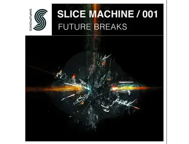 Samplephonics Slice Machine 001 - Future Breaks