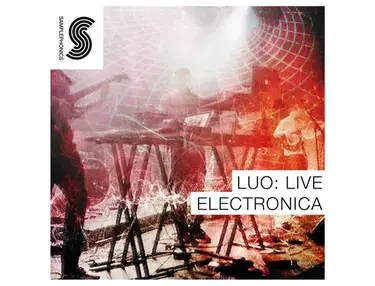 Samplephonics Luo: Live Electronica