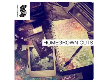 Samplephonics Homegrown Cuts