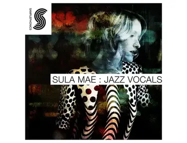 Samplephonics Sula Mae: Jazz Vocals