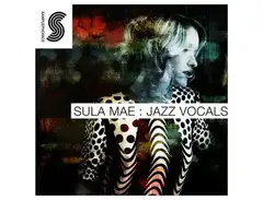 Samplephonics Sula Mae: Jazz Vocals main image