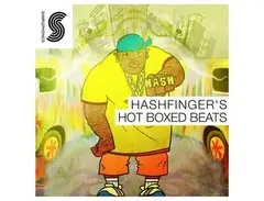 Samplephonics Hashfinger's Hot Boxed Beats main image