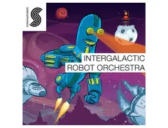 Samplephonics Intergalactic Robot Orchestra main image