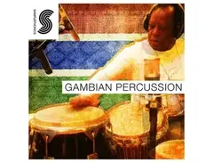 Samplephonics Gambian Percussion main image