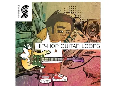 Samplephonics Hip-Hop Guitar Loops