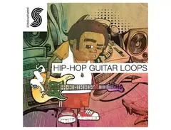 Samplephonics Hip-Hop Guitar Loops main image