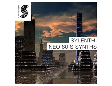 Samplephonics Sylenth: Neo 80's Synths