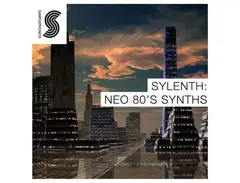 Samplephonics Sylenth: Neo 80's Synths main image