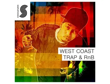 Samplephonics West Coast Trap & RnB