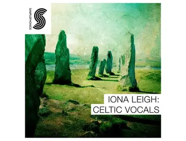 Samplephonics Iona Leigh: Celtic Vocals