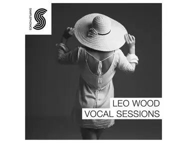 Samplephonics Leo Wood Vocal Sessions