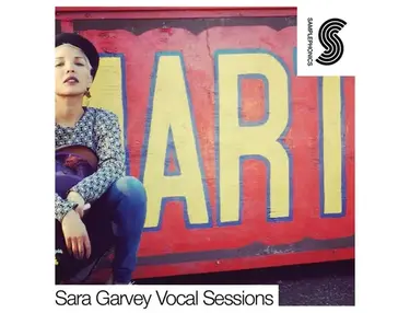 Samplephonics Sara Garvey Vocal Sessions