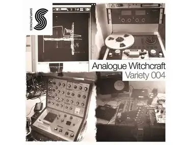 Samplephonics Analogue Witchcraft