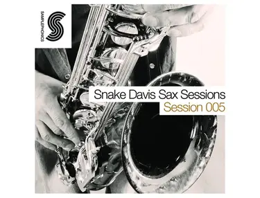 Samplephonics Snake Davis - Sax Sessions