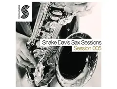 Samplephonics Snake Davis - Sax Sessions