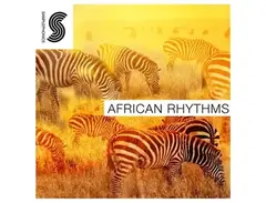 Samplephonics African Rhythms main image