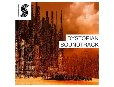 Samplephonics Dystopian Soundtrack