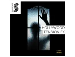 Samplephonics Hollywood Tension FX main image