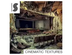 Samplephonics Cinematic Textures main image