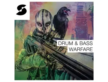 Samplephonics Drum & Bass Warefare