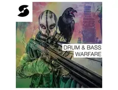 Samplephonics Drum & Bass Warefare main image