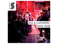 Samplephonics KG & Livewire: Raw DnB main image