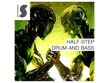 Samplephonics Half-Step Drum And Bass