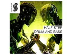 Samplephonics Half-Step Drum And Bass main image