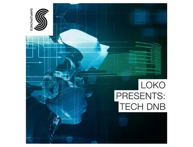Samplephonics Loko Presents: Tech DnB