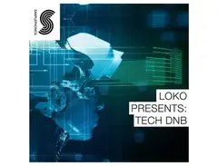 Samplephonics Loko Presents: Tech DnB main image