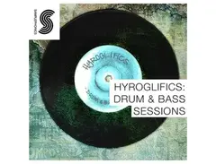 Samplephonics Hyroglifics: Drum & Bass Sessions main image