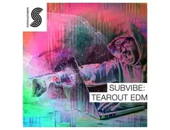 Samplephonics Subvibe: Tearout EDM main image
