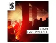 Samplephonics Etch: Rave Warfare main image