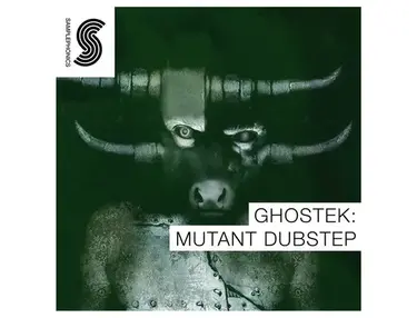 Samplephonics Ghostek: Mutant Dubstep